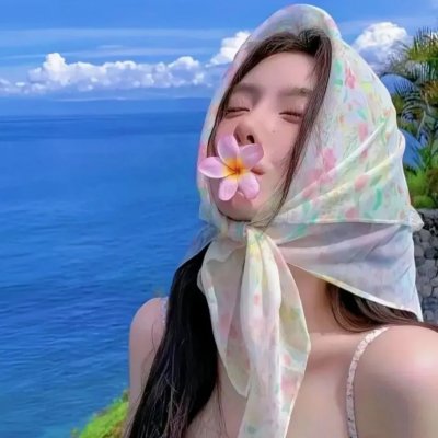 美女荒野逃亡